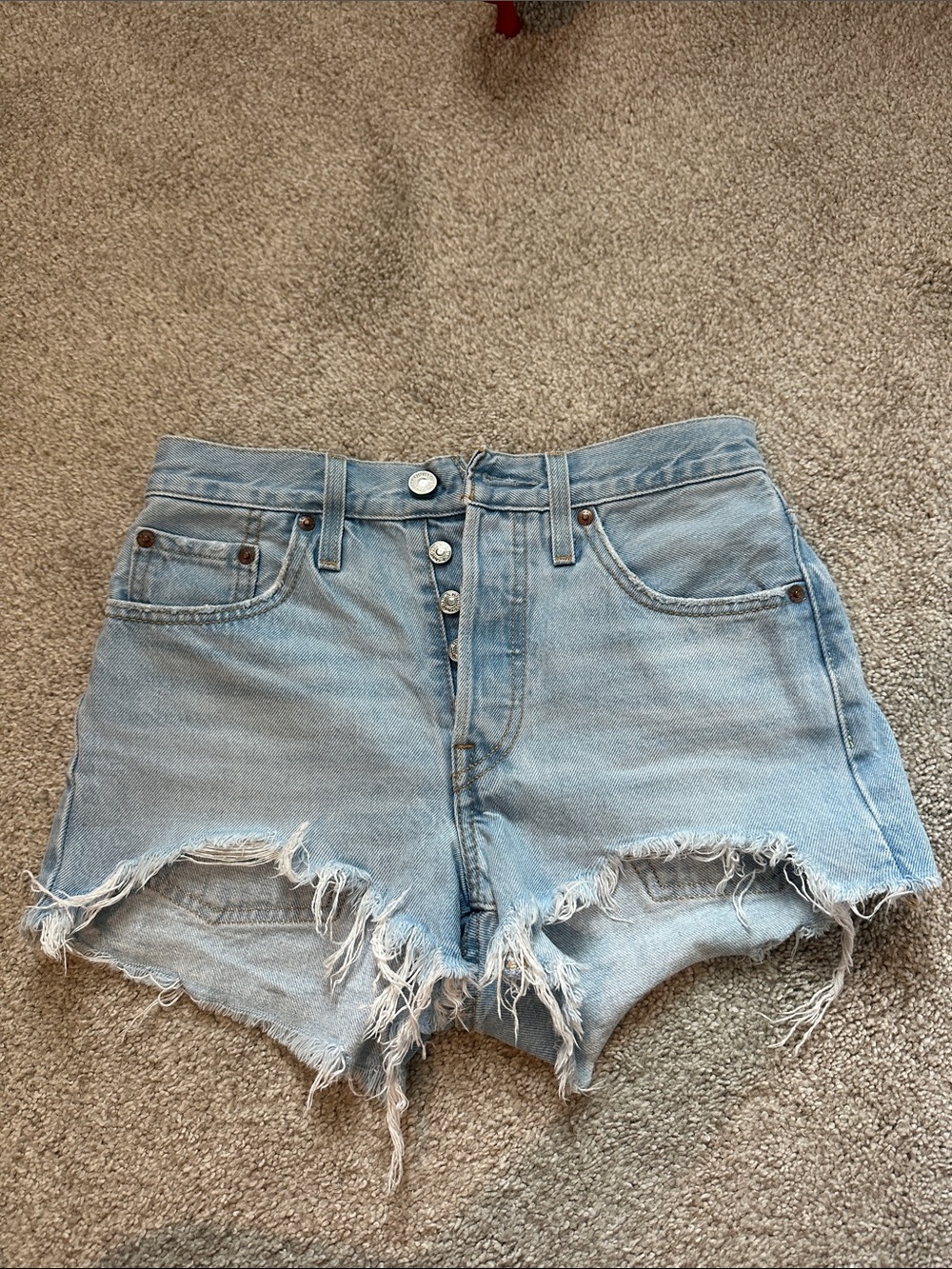 Levi’s 501 shorts